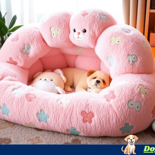 squishmallow dog bed