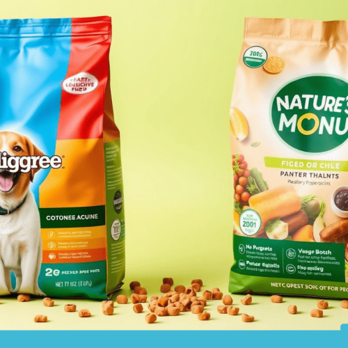 pedigree vs nature menu dry dog food