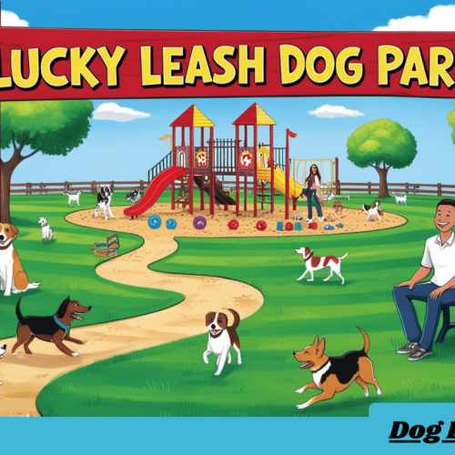 Lucky Leash Dog Park