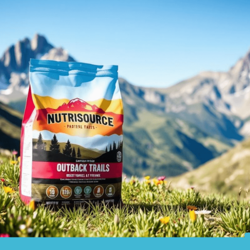 nutrisource outback trails dog food review