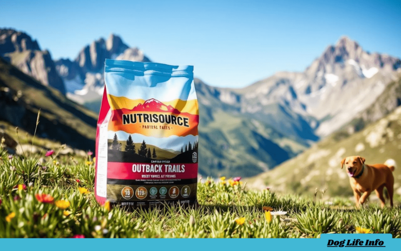 nutrisource outback trails dog food review