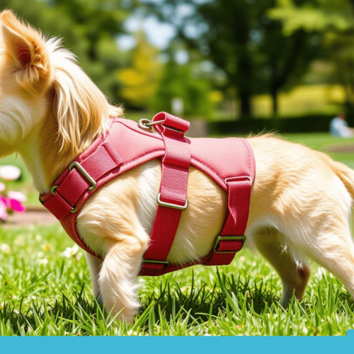 dog harness for small dogs