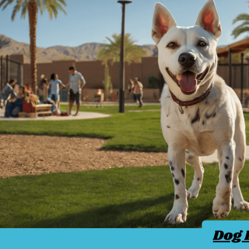 Verrado Marketside Dog Park