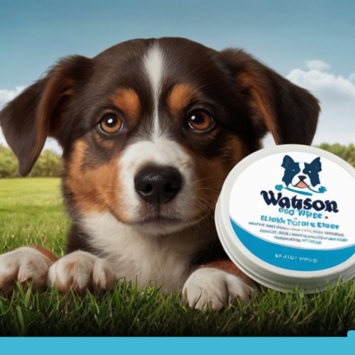 project watson dog eyelid wipes