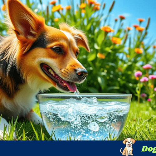 Is alkaline water good for dogs