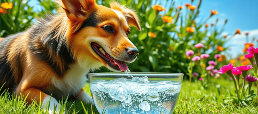 Is alkaline water good for dogs